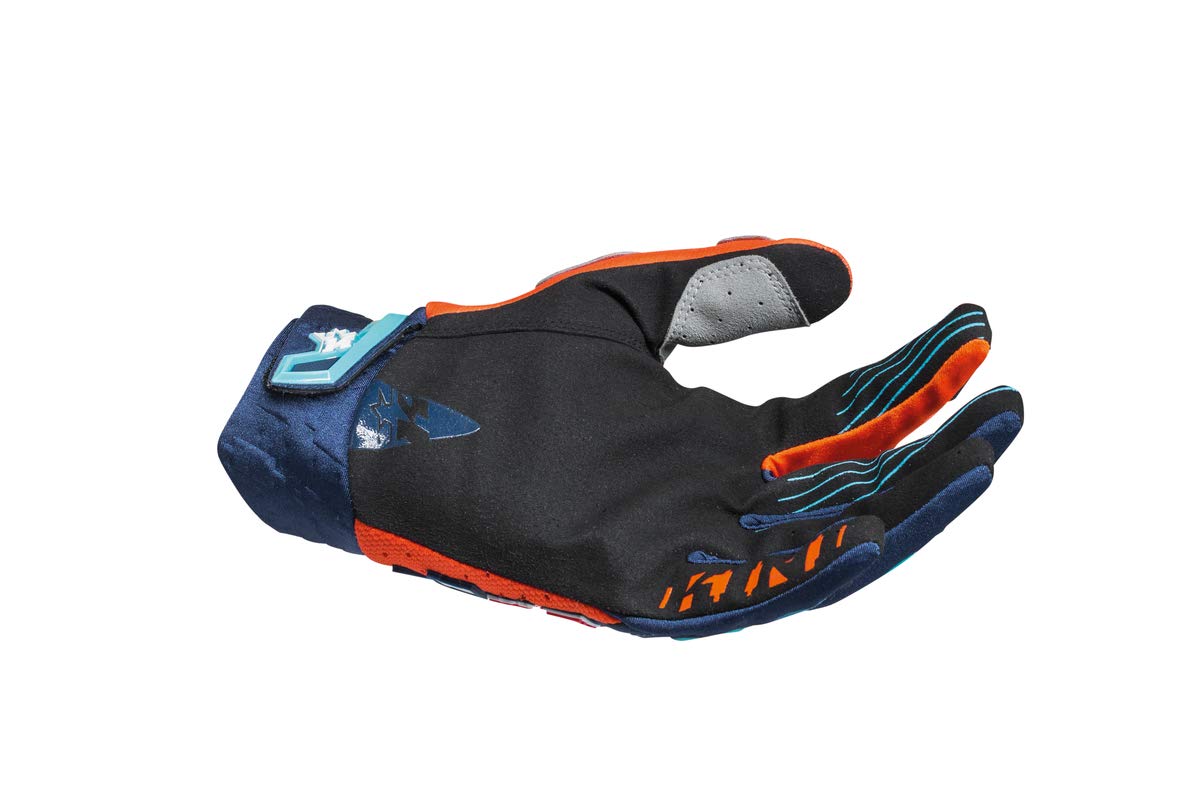 Amazon.co.jp: KTM KINI-RBコンペティショングローブ、Sサイズ、8 