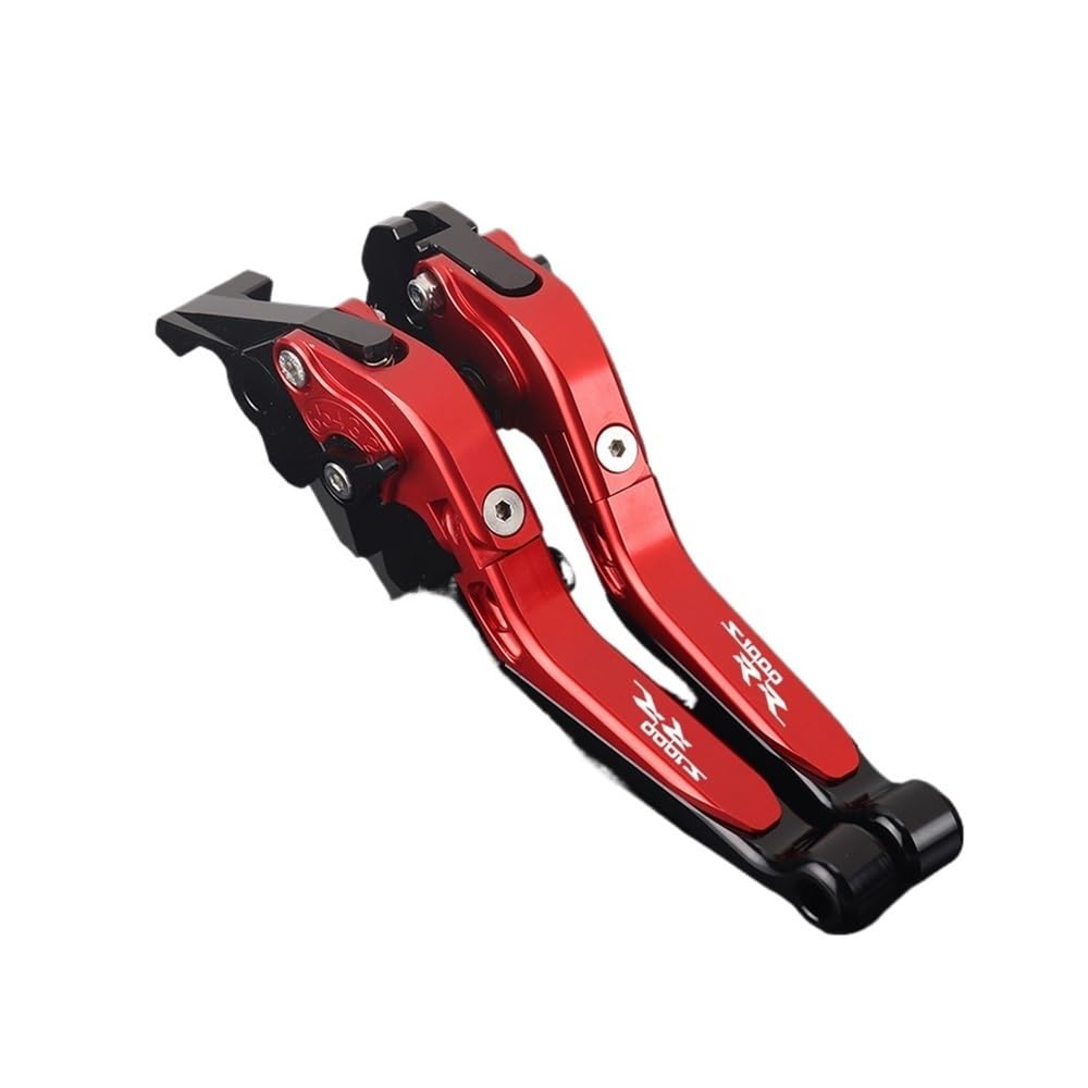 Palancas de freno ajustables para evitar fatiga en moto BMW S1000RR 2010-2018
