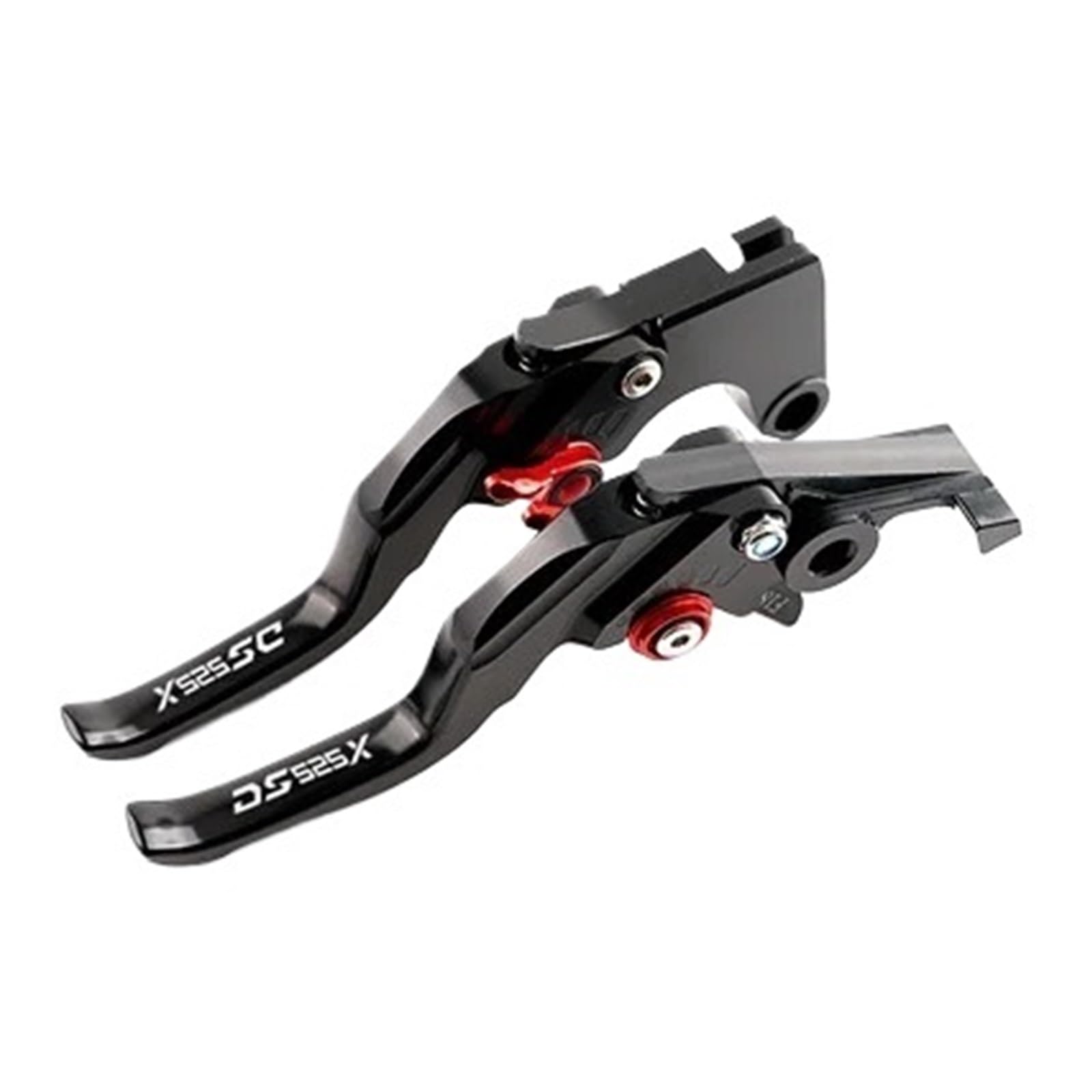 WKDYRIWO Brake Clutch Lever Motorcycle CNC Adjustable Brake Clutch Levers for VOGE Valico DS525X Dsx525 525dsx 525 DSX 2020-2025 Motorcycle Brake Clutch Levers