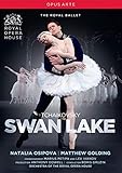  Tschaikowsky: Schwanensee (Royal Opera House 2015) [DVD]