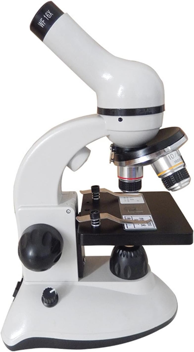 Microscope 640X Microscope Professional Biological Microscope For School Laboratory Home Education