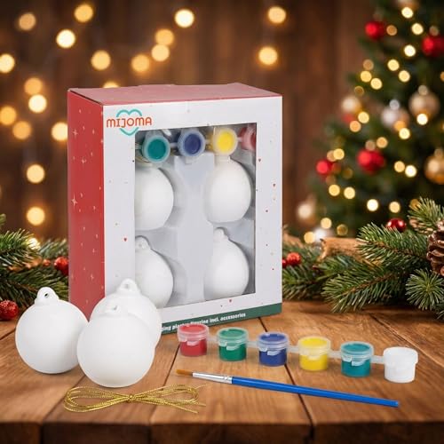 Set DIY Christbaumschmuck Weihnachtsschmuck Weihnachtsanhänger...