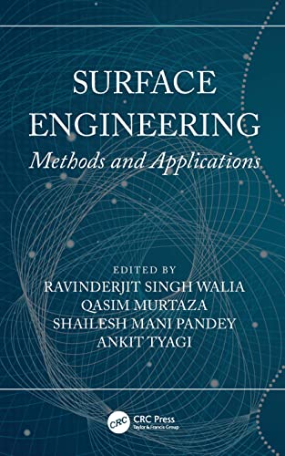 Surface Engineering: Methods and Applications view 2