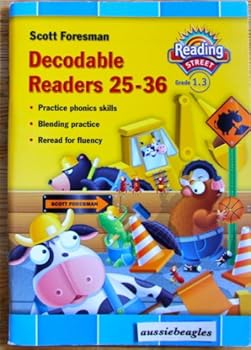 Paperback Reading 2007 Decodable Reader Grade 1.3 Book
