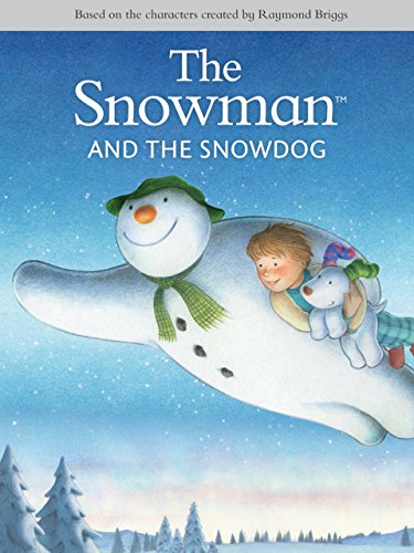 The Snowman and The Snowdog