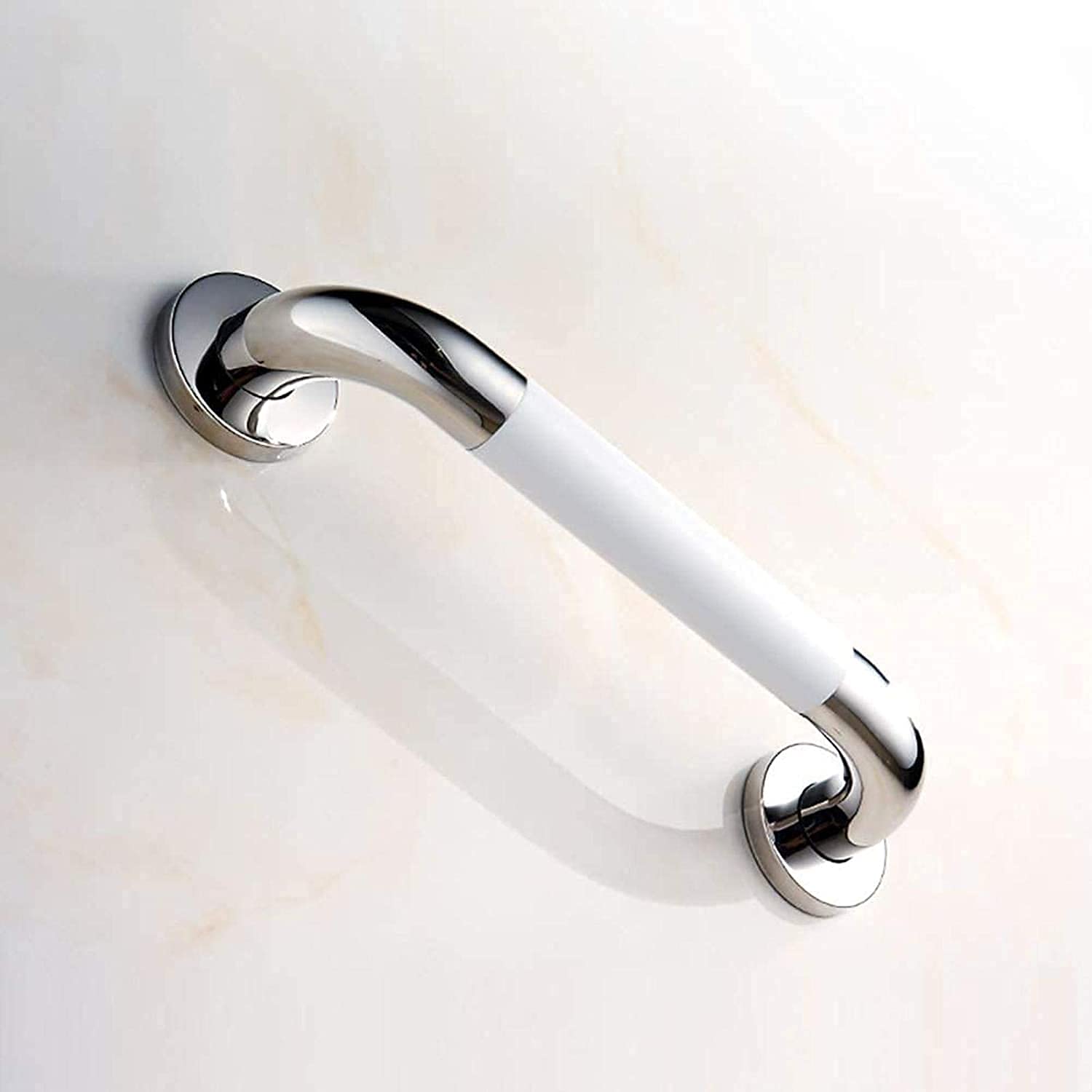 Maniglie per Doccia, ausili per WC, corrimano di Sicurezza Senza Barriere in Bagno, Barre di Supporto di Sicurezza, tiranti di Supporto Antiscivolo per disabili, Adatto per Hotel, corridoi,