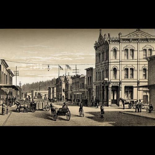 Shanghaied in Astoria: A once-perilous port city