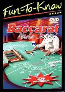 DVD Fun to Know - Baccarat Made Simple Book