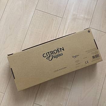 Amazon.co.jp: Baghera バゲーラ×シトロエン オリジンズ 木製ミニカー