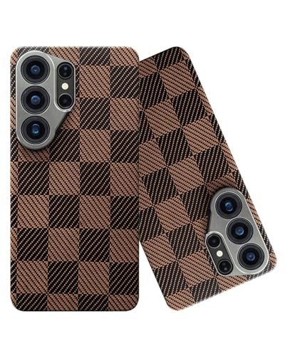 Coque Samsung S26 Ultra en aramide premium ultra fine 1mm et légère
