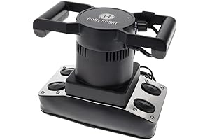 Body Sport Variable Speed Professional Orbital Massager