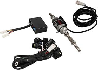 Compatible with Suzuki 2015-2024 GSX-S 750 GSXS750 2018-2024 Ninja 400 Z400 Ninja400 Electric Quick Shifter QuickShifter Fast Gear Shifting Shift