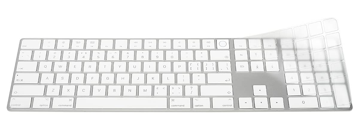 iMAC 24インチ ワイアレスキーボード＆マジックパッド付き