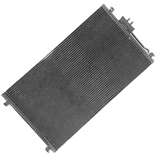 Apdty 134054 Air Conditioning Condenser Assembly #TOP7