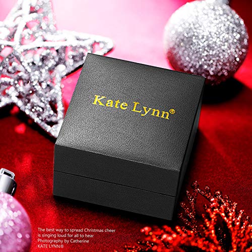 Kate Lynn Phoenix Earrings For Women, Christmas Birthday Gifts For Women, Jewelry For Women Crystal Earring, Xmas Bday Gifts For Women Mom Grandma Wife Girlfriend Daughter Best Friend #TOP5
