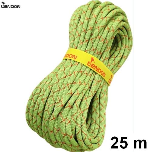 Tendon Kletterseil Smart Lite 9.8 mm, Farbe:grün;Länge:25 m