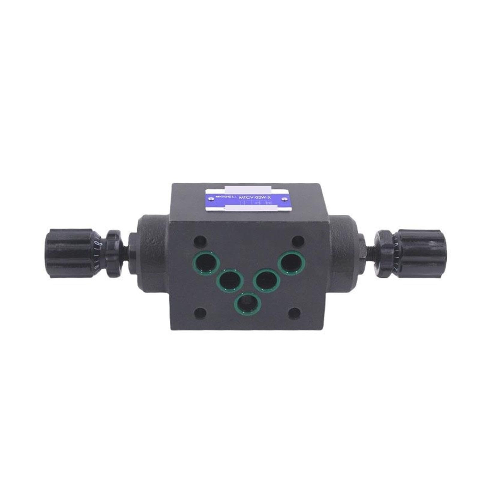 MTCV-03W-X MTCV-03A MTCV-03B Modułowy zawór zwrotny przepustnicy MTC-03W-O/I MSW-03-Y MSA-02 STC-03W/A/B Zawór regulacji prędkości 02 (STC-03B, Y I-Meter In)