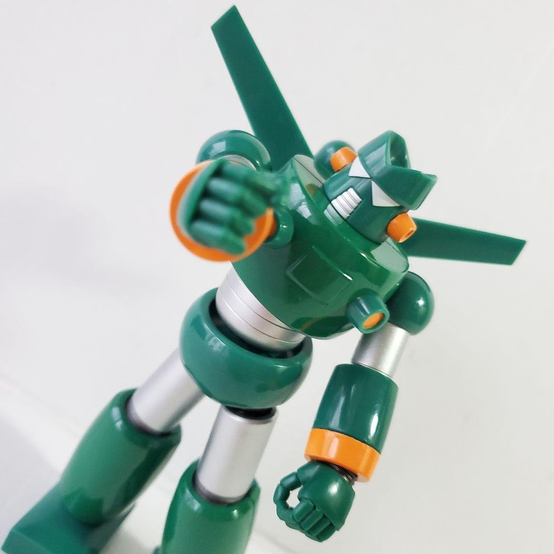 Amazon.co.jp: スーパーロボット 超合金 超電導 カンタム ロボ