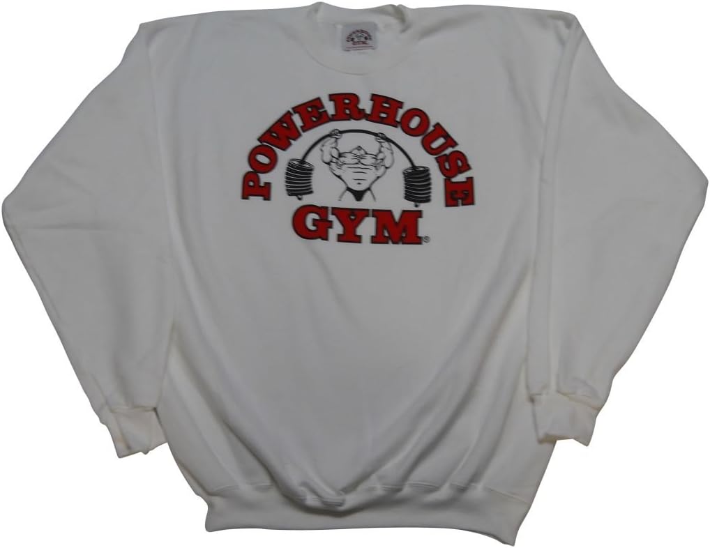 Powerhouse Gym Sweatshirt