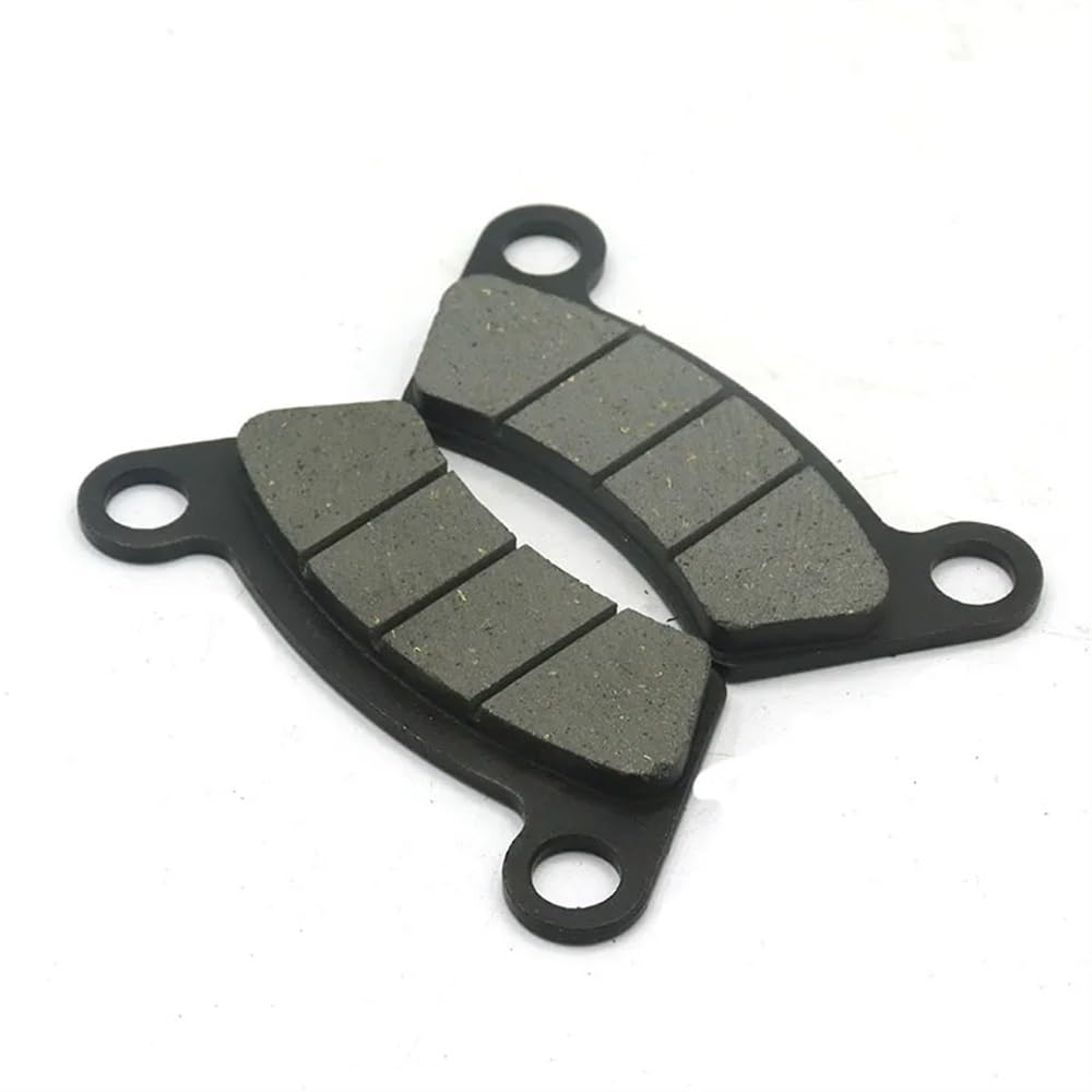Plaquettes de Frein de Voiture électrique compatibles, pièces de Rechange à 4 Roues Compatible avec VTT à 4 Temps, vélos Hors Route, Go-Karts modèle RL8005