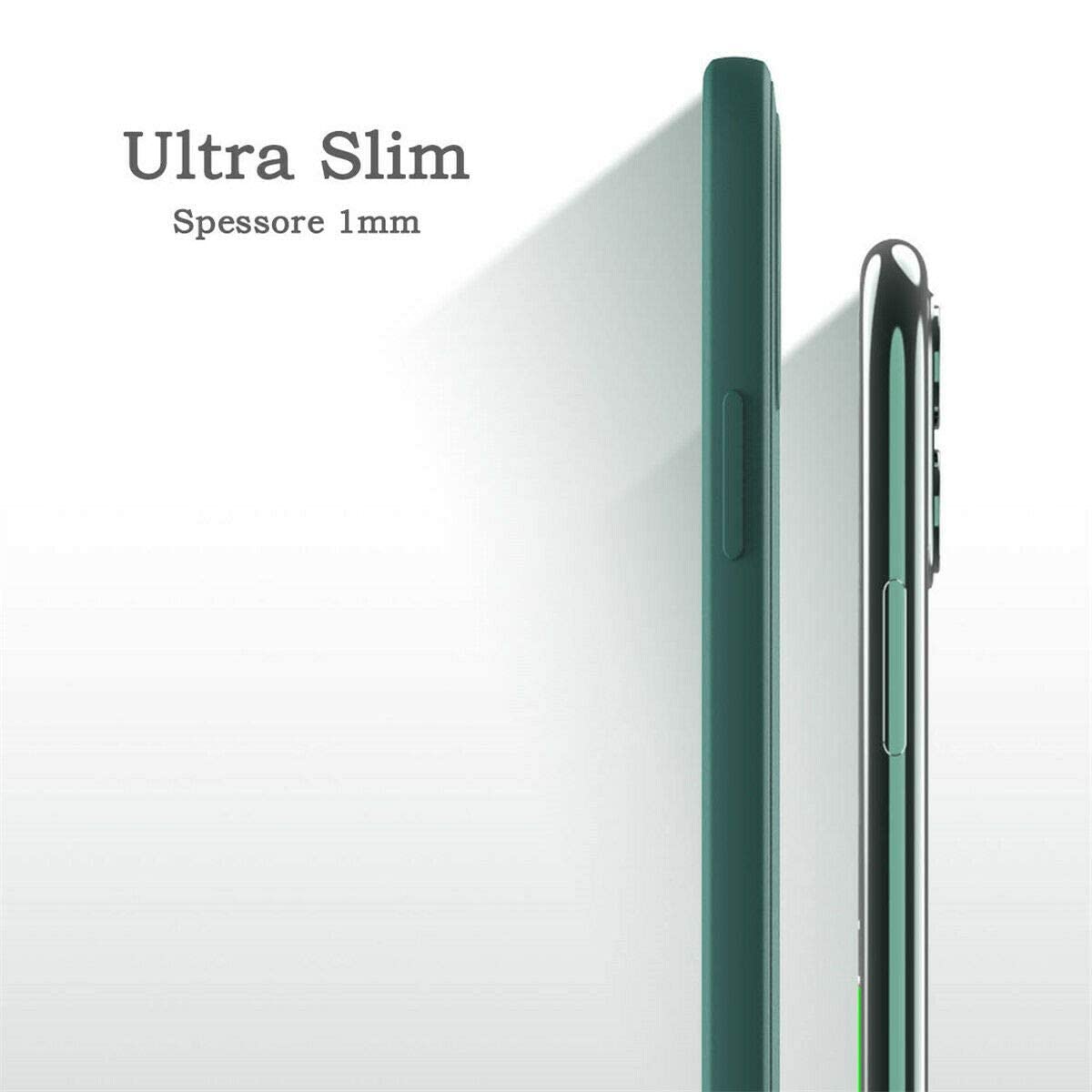 Mixroom - Cover Custodia Back case In TPU Silicone Morbido Per Apple iPhone XR Fantasia Sfondo Leopardato Con Fiori M755