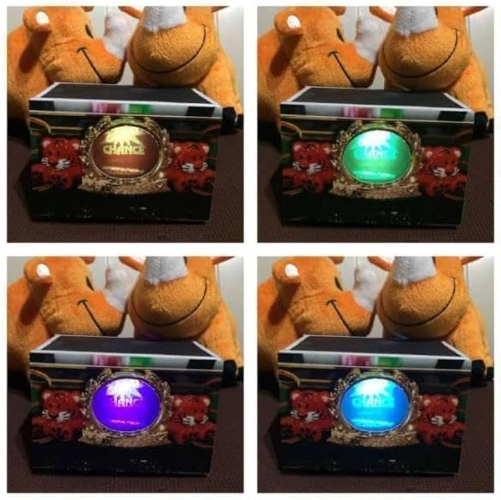 Amazon.co.jp: 信工房 レインボー変化！マイジャグラー3 GOGO!ランプ