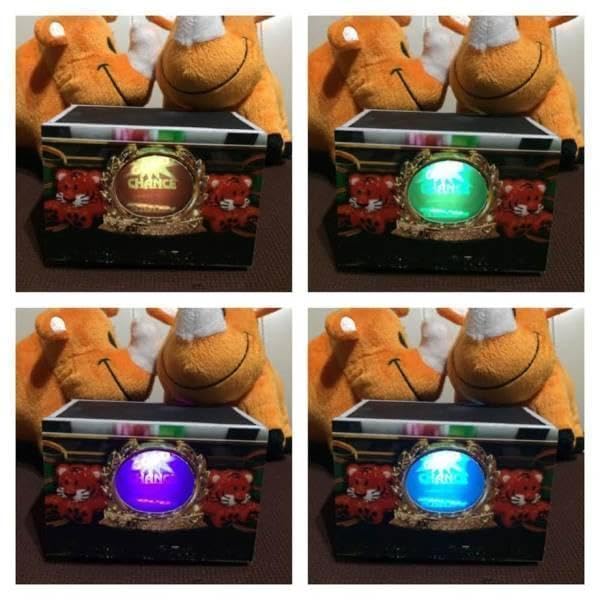 Amazon.co.jp: 信工房 レインボー変化！マイジャグラー3 GOGO!ランプ