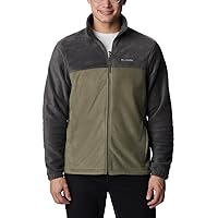 Columbia Steens Mountain Full Zip 2.0, Giacca in pile Uomo