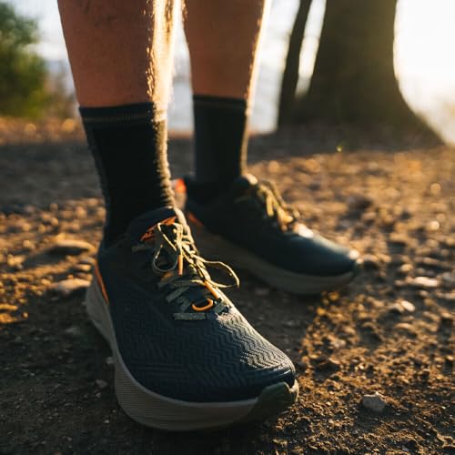 Image of ALTRA Men's Experience Wild Trail Running Shoe