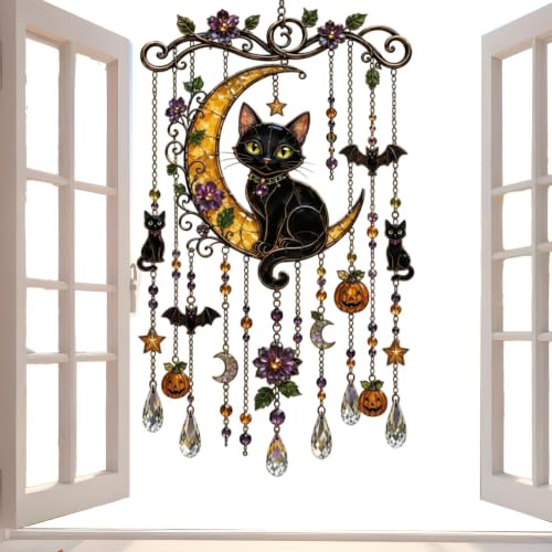 Campanas de viento decorativas para regalar en terrazas y patios 8