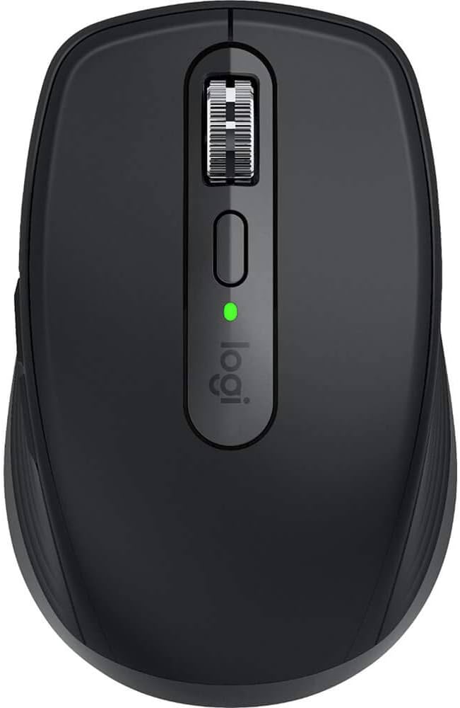ロジクール MX ANYWHERE 3S ブラック Amazon.com: Logitech MX Anywhere 3 Wireless Mouse - Black