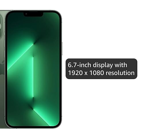 Amazon.com: Apple iPhone 13 Pro Max, 256GB, Alpine Green