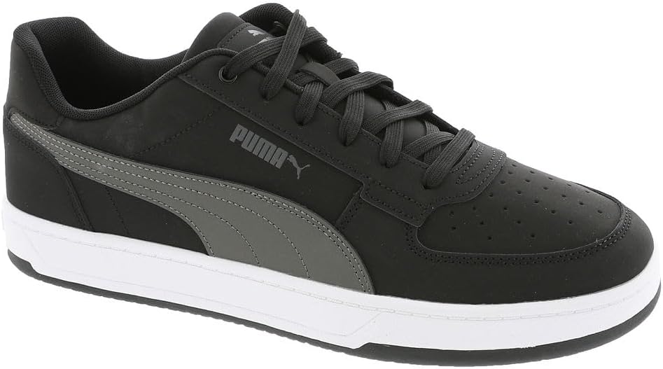 Puma Black Dark Gray