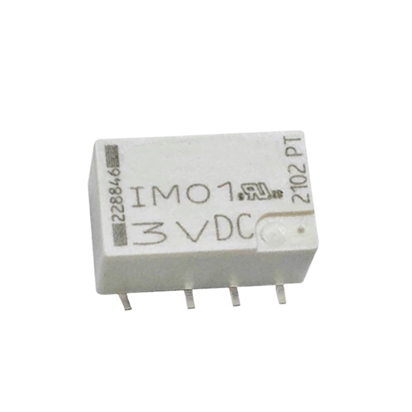 Relais de signal IM06DGR et IM01GR pour appareils électroménagers - 4