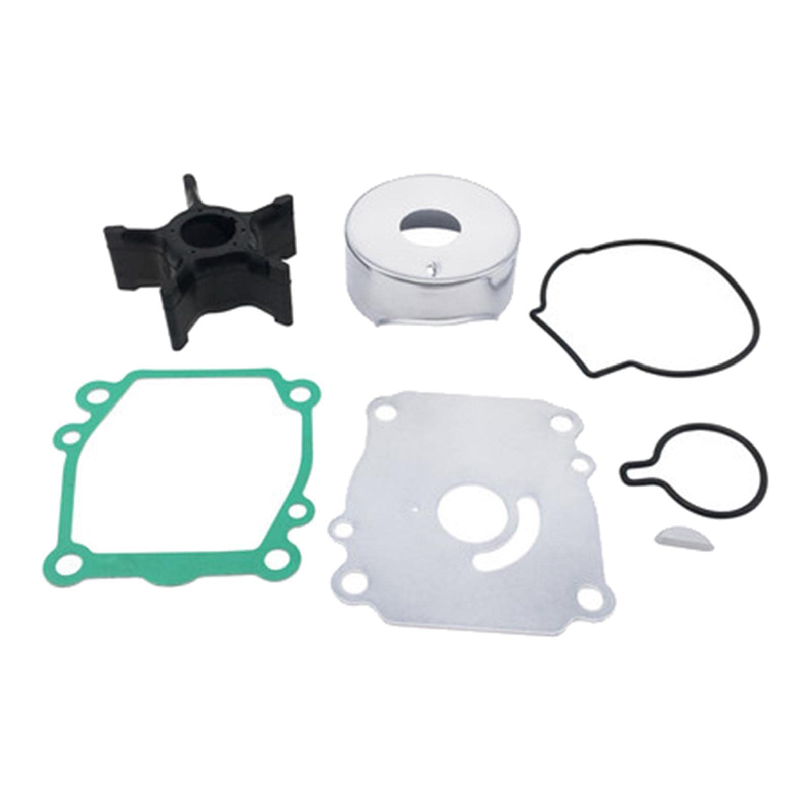 Generic Girante a Pompa 'acqua del Set di Servizi di 17400-92J00 per Fuoribordo, Accessori Professionali