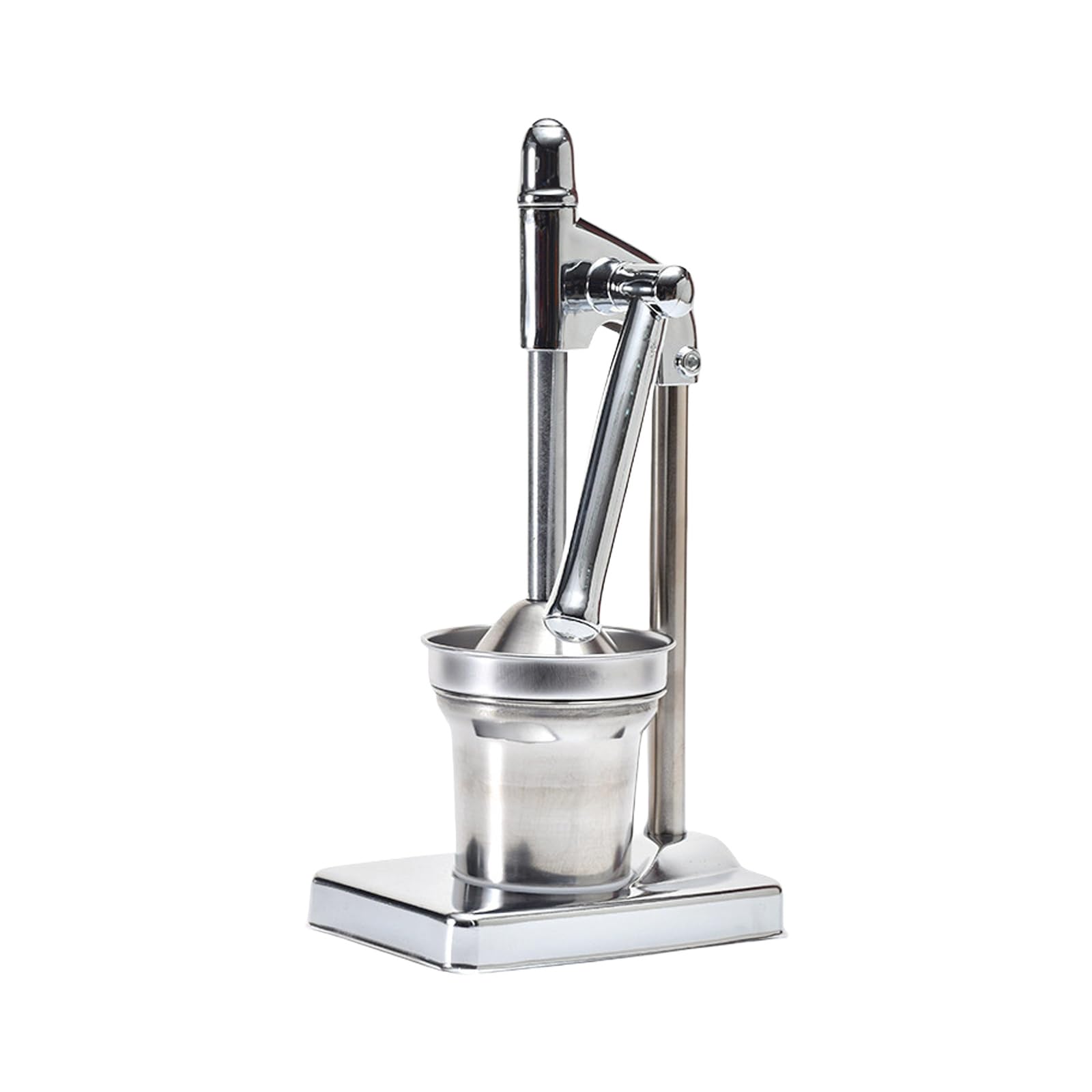 Estrattore di succo ad alte prestazioni in acciaio inox, conservazione dei nutrienti, ideale per gli amanti del fitness e i proprietari di succhi di frutta ad alta efficienza