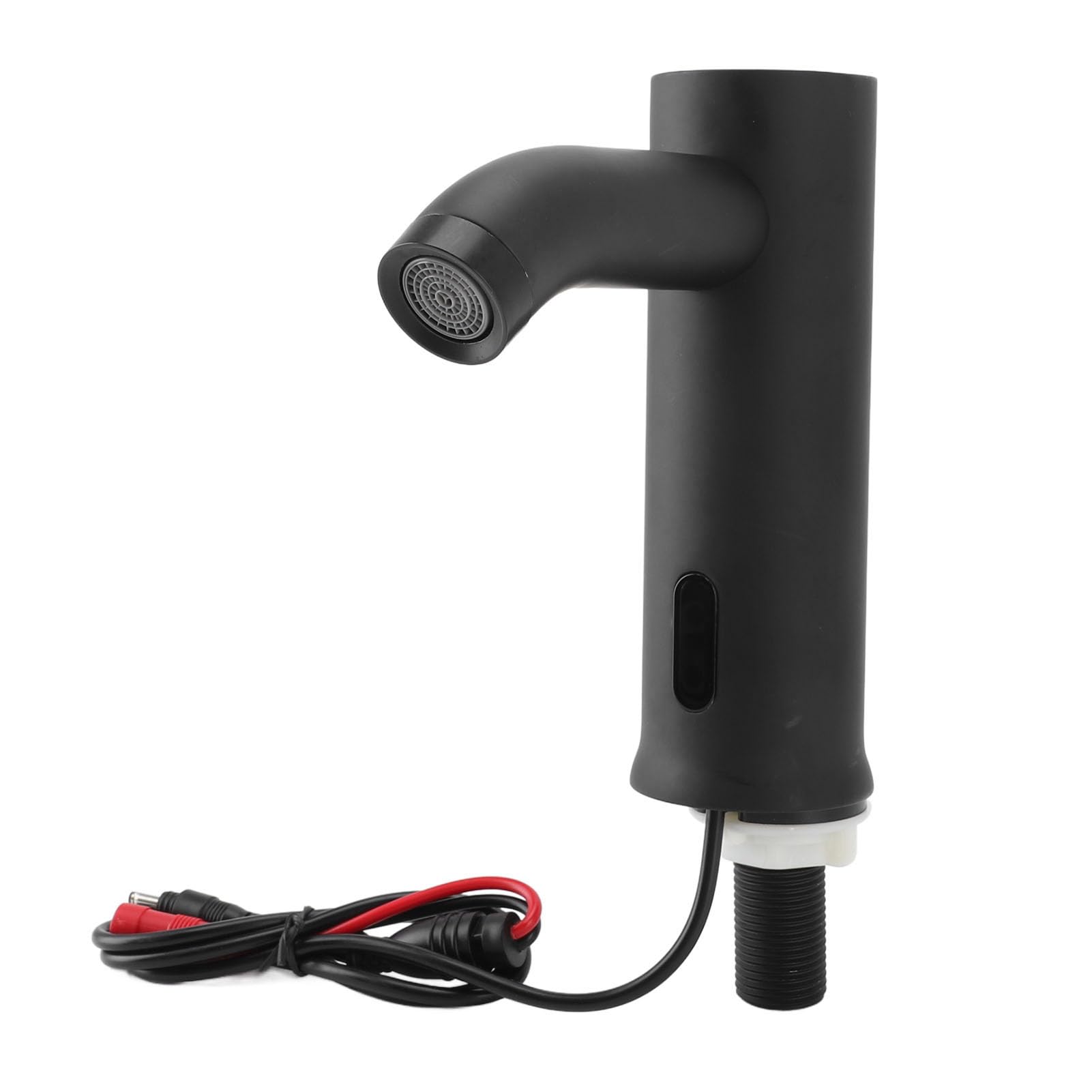 Rubinetto con Sensore di Movimento Senza Tocco Rubinetto per Lavabo Automatico con Sensore a Infrarossi per Bagno