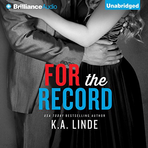 For the Record The Record, Book 3 (Audible Audio Edition