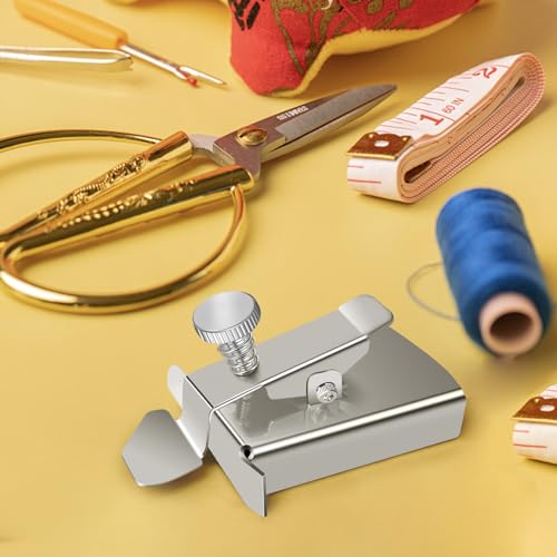 Jongdari Guia de costura magnética para máquina de costura, guia de costura atualizado, guia de cost