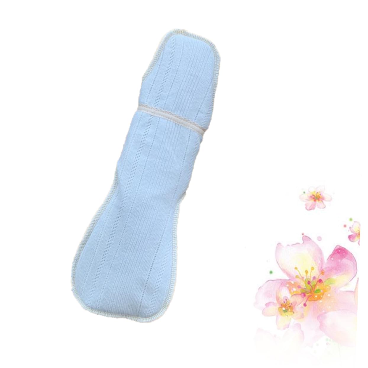 Anneome 3 Compresas Menstruales Reutilizables De Algodón De 29 Cm Cómodas Lavables Transpirables Y A Prueba De Fugas Para Mujeres.