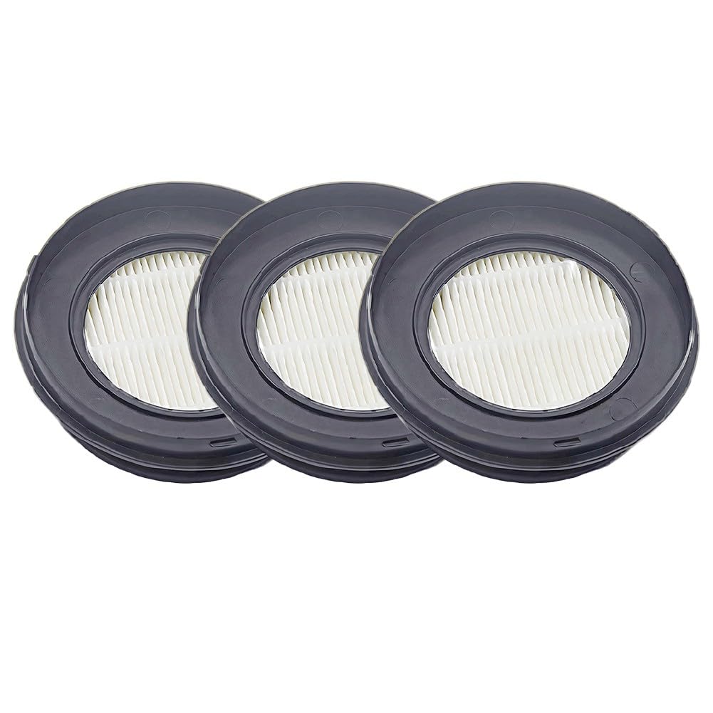 Confezione da 3 filtri di ricambio lavabili per Ultenic U16 e U16 per aspirapolvere Flex senza fili, kit pre-filtro riutilizzabile