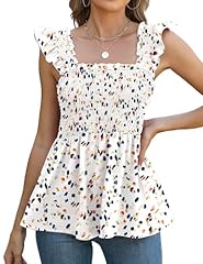 Apricot Leopard Print