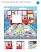 Little Children's Superheroes Puzzles (Little Children's Puzzle Pads): 1 (Little Children's Puzzles)