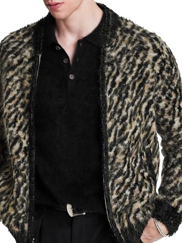 John Varvatos Men's Camino Bomber2