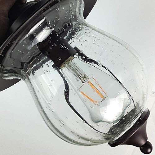 Generic Luxe Kroonluchter Kroonluchters, Industrieel Licht Zwart Loft Restaurant Kroonluchter Kelder Lamp Keuken Bar Cafe Plafond Opknoping Verlichting Schaduw good photo 3