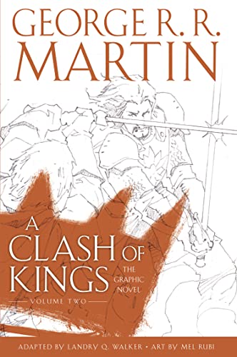 Clash of Kings: Graphic Novel, Volume Two image 3
