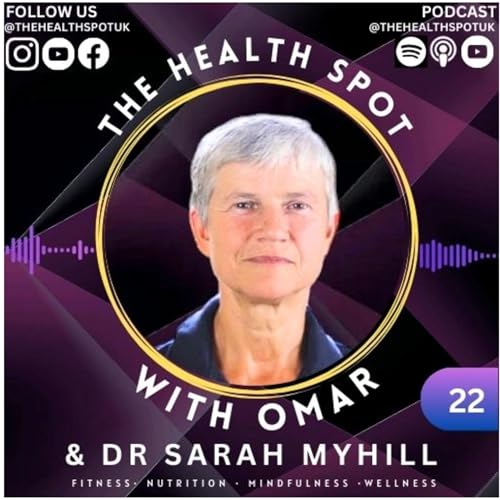 022 - Dr. Sarah Myhill - The Underactive thyroid, The GMC, Covid19, Cancer, Keto & Naturopathic Medicine