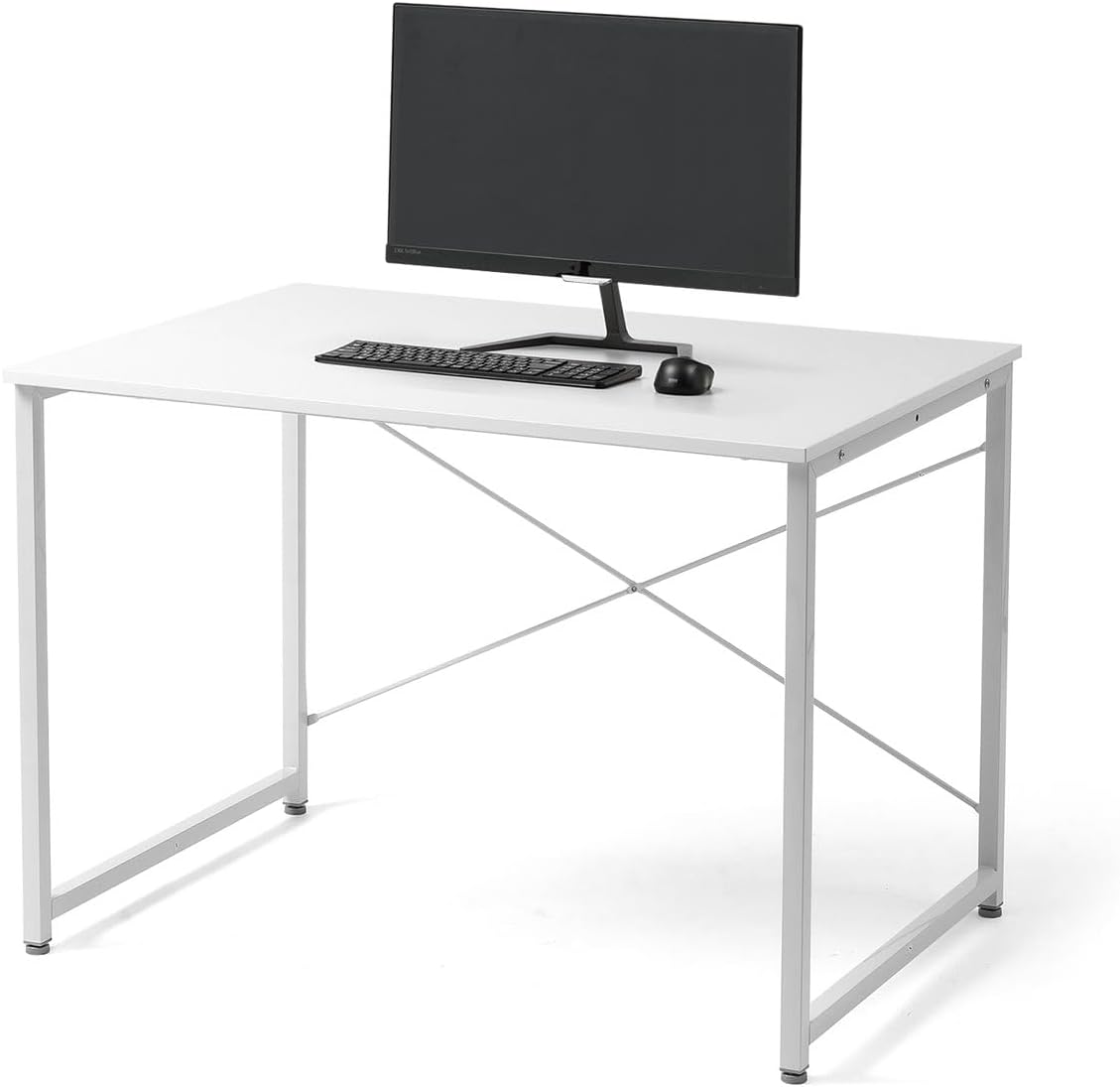 M3028-128-89】L字デスク パソコンデスク幅107cm 【M3028-128-89】L字