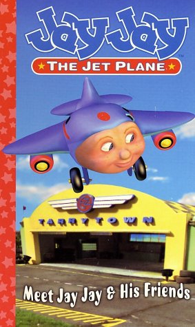 Meet Jay Jay and His Friends (Jay Jay the Jet Plane)