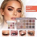 Makeup Kit for Women Teens Full Kit Makeup Gift Set for Women Teen Girls Eyeshadow Foundation Concealer Makeup Kit for Teens 13-15 Teenagers Christmas Gift - Image 3